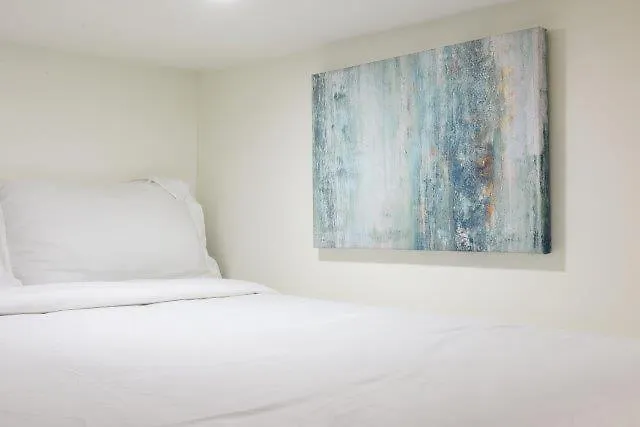 ニューヨーク75-A New Stylish Loft 1Br W D Prime Upper Eastアパートメント 米国