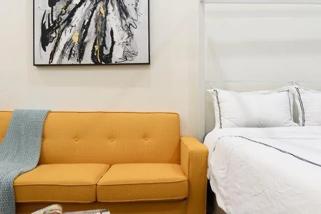 アパート ニューヨーク75-A New Stylish Loft 1Br W D Prime Upper Eastアパートメント