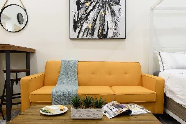 ニューヨーク75-A New Stylish Loft 1Br W D Prime Upper Eastアパートメント 0*, ニューヨーク