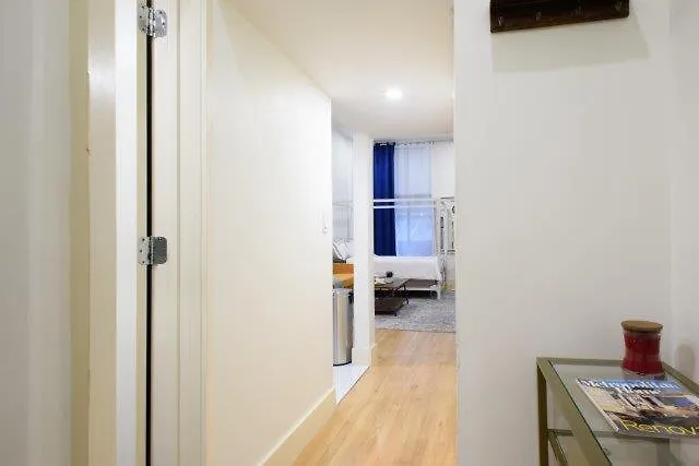 アパート ニューヨーク75-A New Stylish Loft 1Br W D Prime Upper Eastアパートメント 米国