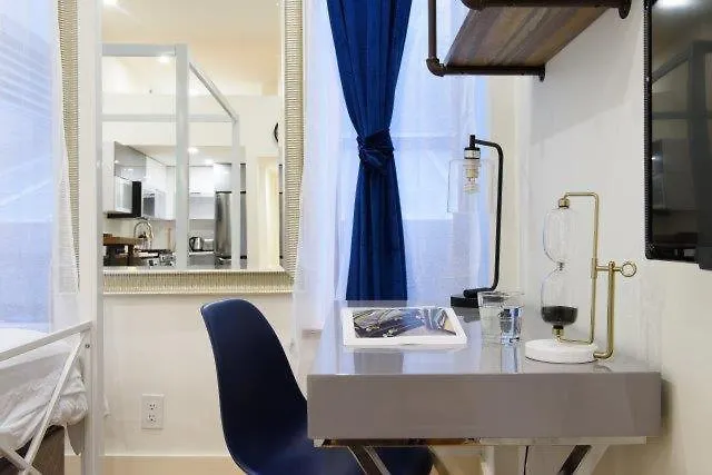 75-A New Stylish Loft 1Br W D Prime Upper East Apartment New York