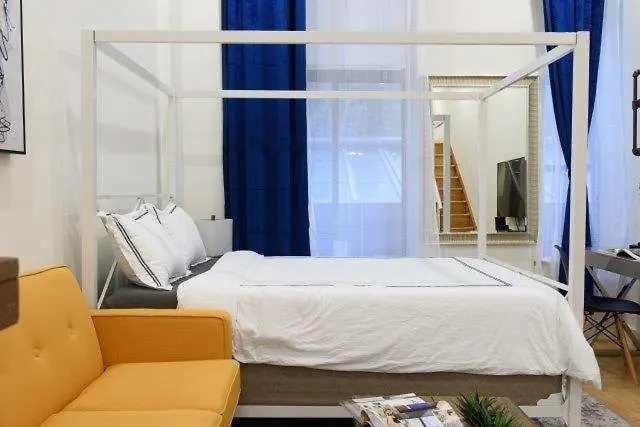 75-A New Stylish Loft 1Br W D Prime Upper East Apartment New York