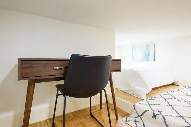 75-A New Stylish Loft 1Br W D Prime Upper East Apartment New York
