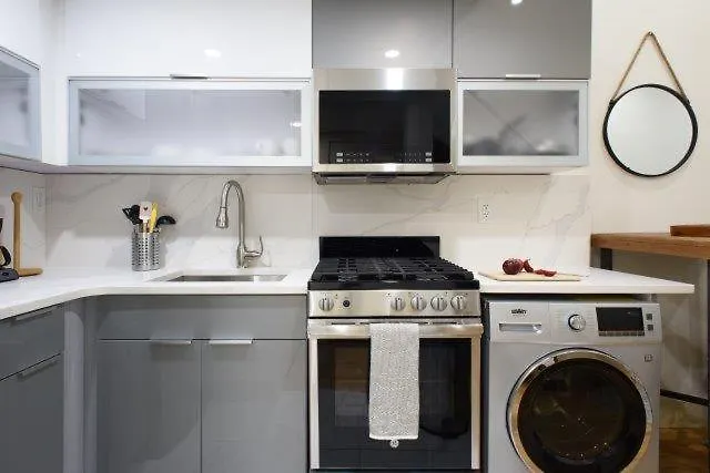 75-A New Stylish Loft 1Br W D Prime Upper East Apartment New York
