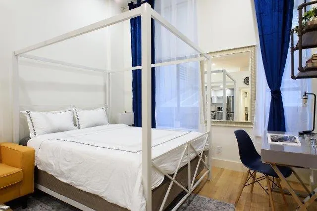 75-A New Stylish Loft 1Br W D Prime Upper East Apartment New York United States